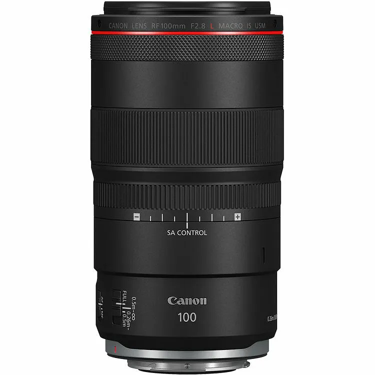 Canon r5 100 macro