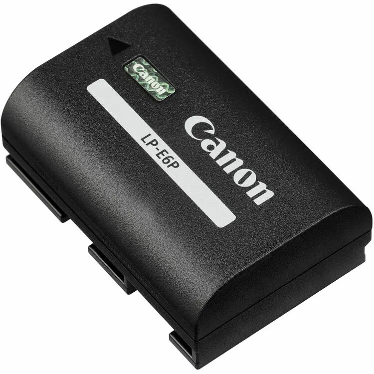 Canon battery