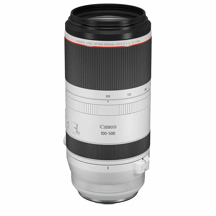 canon rf 100-500
