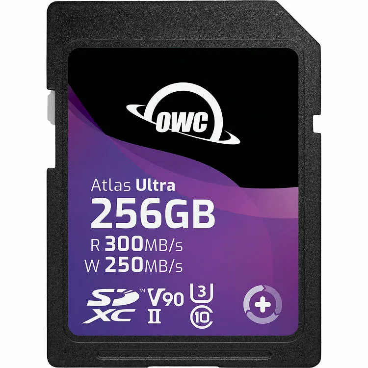 OWC SD Card