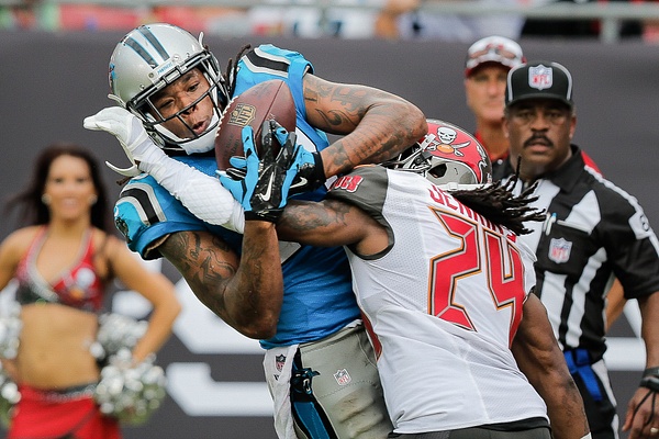 Bucs vs Panthers (1) - Sports - SlickPic Demo Photography