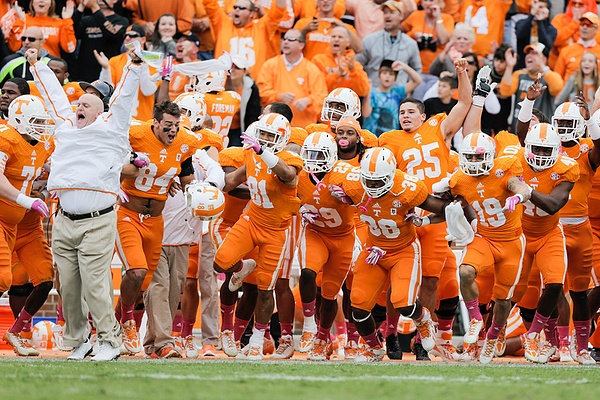 Vols Win! - Sports - SlickPic Demo Photography