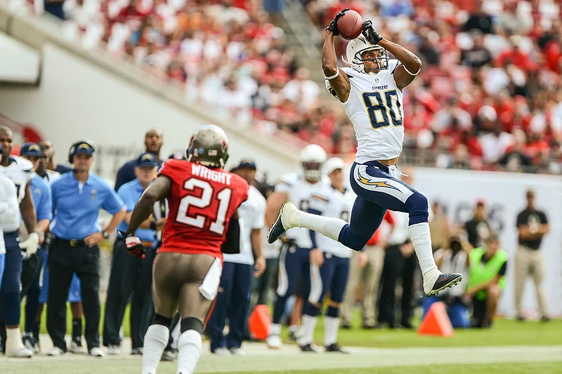 Bucs - Chargers