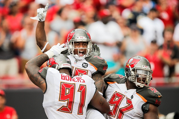 Bucs June - Sports - SlickPic Demo Photography