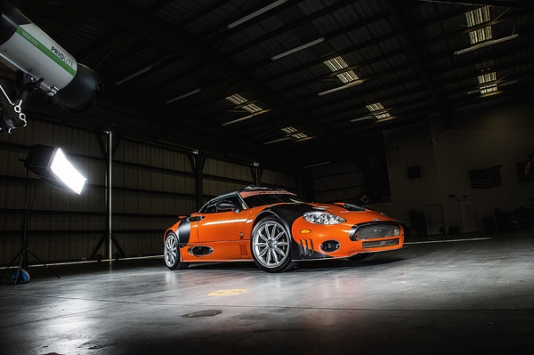 Spyker BTS - Products - SlickPic Demo Photography