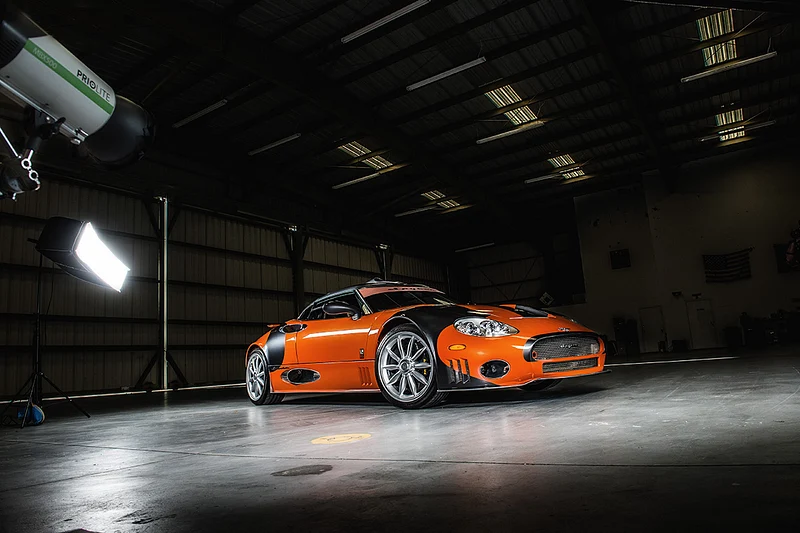 Spyker BTS