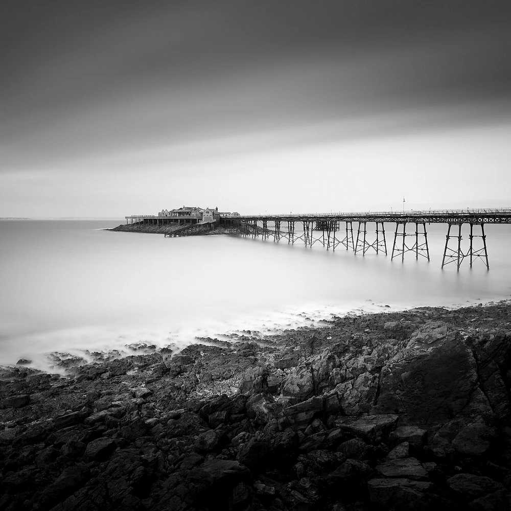 Birnbeck Pier, Weston-super-Mare