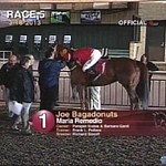 4 Wins In a Row on 03/18/13 @ Parx