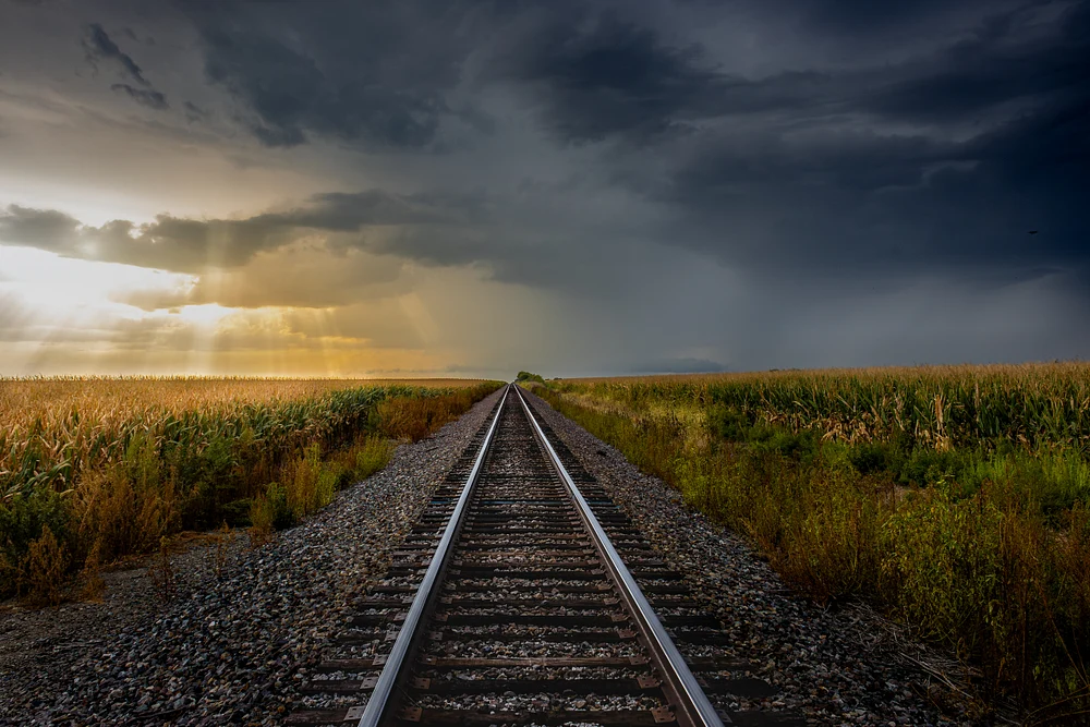 The Tracks to Heaven or Hell