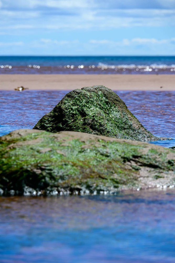 Souris Beach Gateway Park - Prince Edward Island - Canada