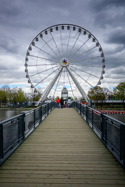 Vieux Port Montréal - Québec - Canada - Canada 2026 Portrait - TravelMichi