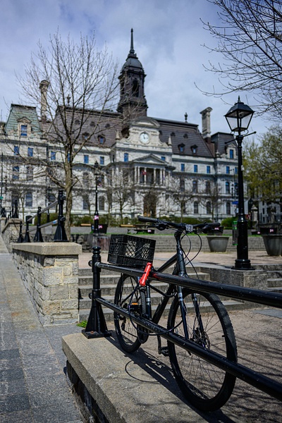 Old Montréal - Québec - Canada - Canada 2026 Portrait - TravelMichi