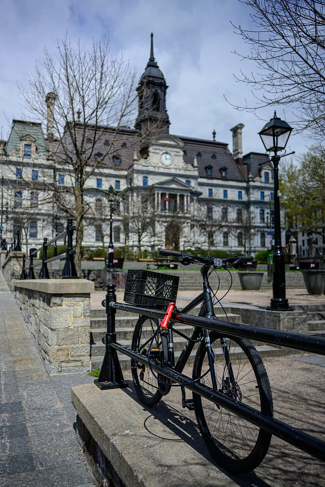 Old Montr&eacute;al - Qu&eacute;bec - Canada