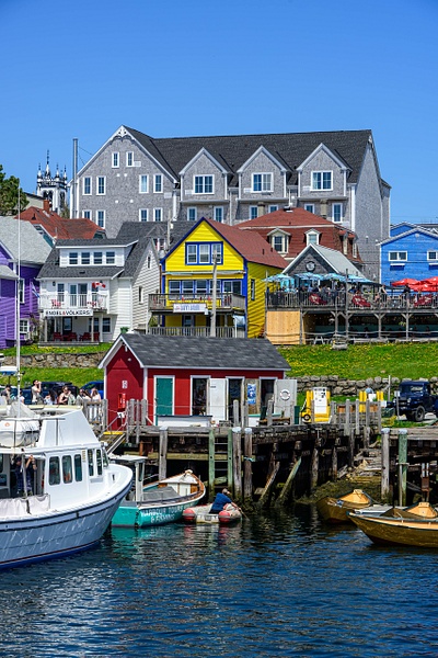 Lunenburg - Nova Scotia - Canada - Canada 2026 Portrait - TravelMichi