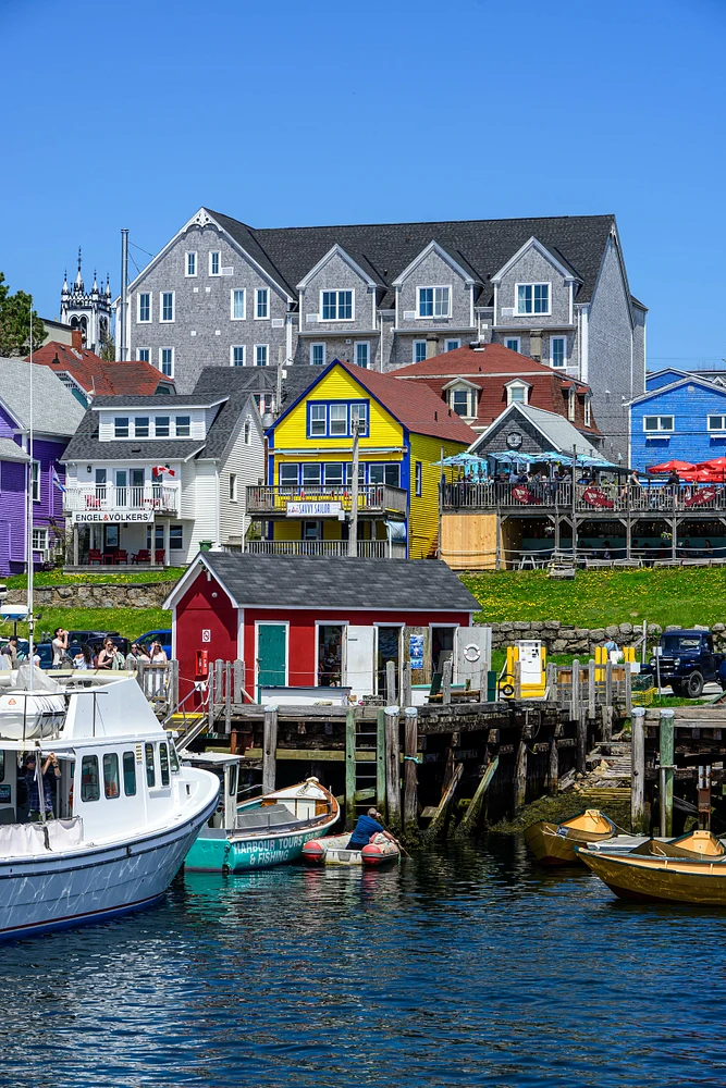 Lunenburg - Nova Scotia - Canada