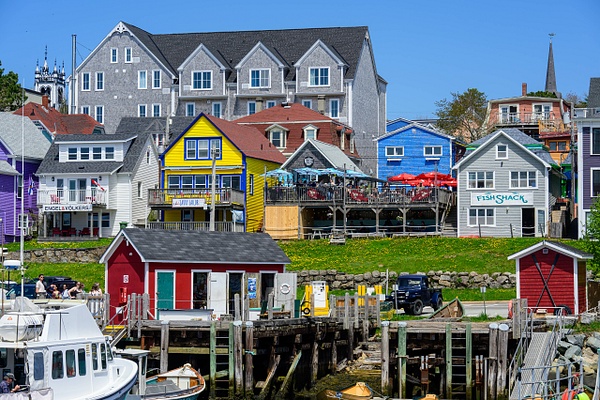 Lunenburg - Nova Scotia - Canada - Canada 2026 Landscape - TravelMichi