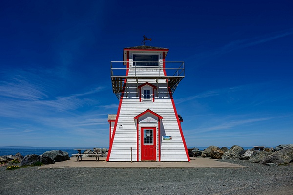 Arisaig Point Lighthouse - Nova Scotia - Canada - Canada 2026 Landscape - TravelMichi