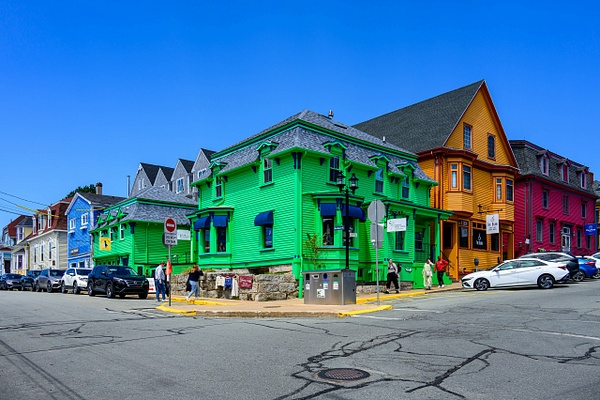 Lunenburg - Nova Scotia - Canada - Canada 2026 Landscape - TravelMichi