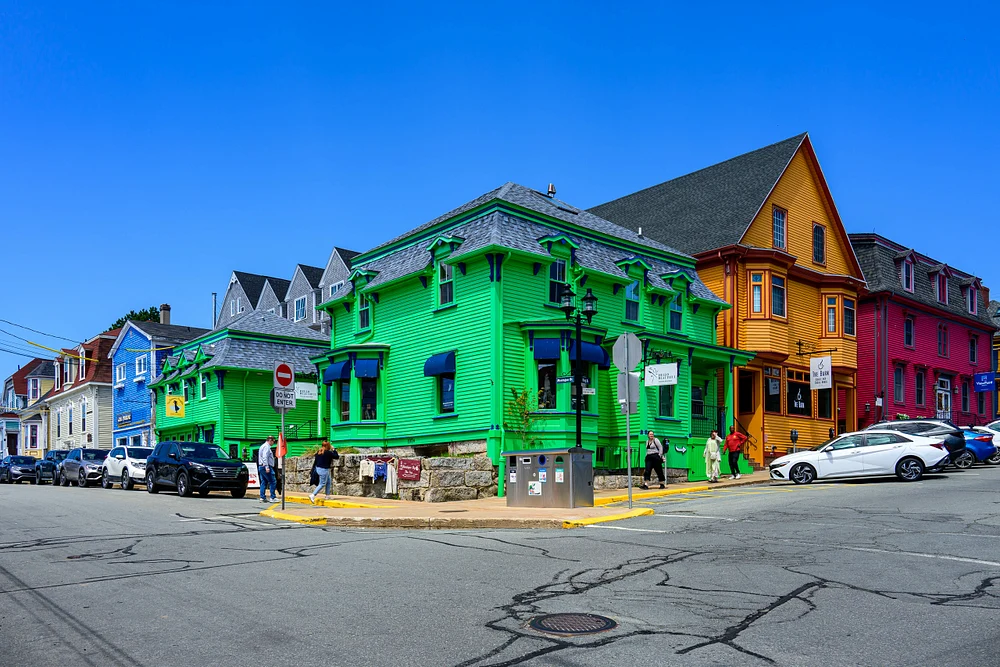 Lunenburg - Nova Scotia - Canada