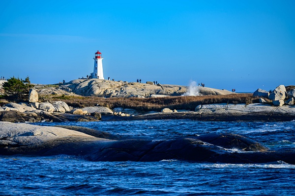 Peggy Cove Lighthouse - Nova Scotia - Canada - Canada 2026 Landscape - TravelMichi