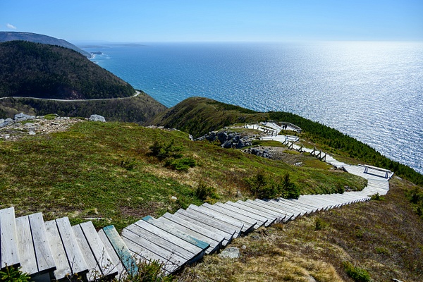 Skyline Trail - Cape Breton Highland National Park  - Nova Scotia - Canada - Canada 2026 Landscape - TravelMichi