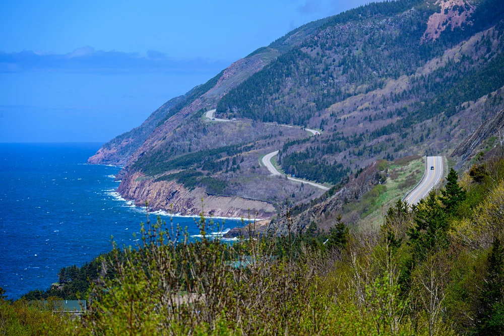 Cape Breton Highland National Park  - Nova Scotia - Canada