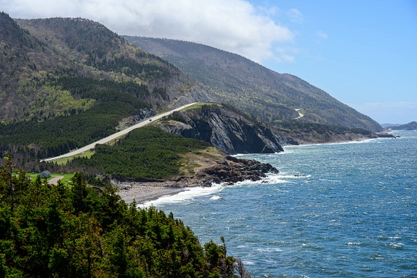 Cape Breton Highland National Park  - Nova Scotia - Canada - Canada 2026 Landscape - TravelMichi