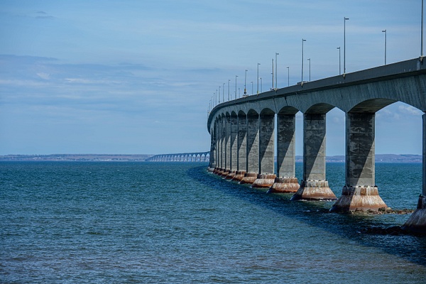 Cape Jourimain National Wildlife Area - Prince Edward Island Confederation Bridge - New Brunswick - Canada - Canada 2026 Landscape - TravelMichi