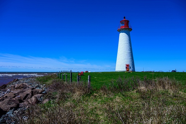 Point Prim Lighthouse - Prince Edward Island - Canada - Canada 2026 Landscape - TravelMichi