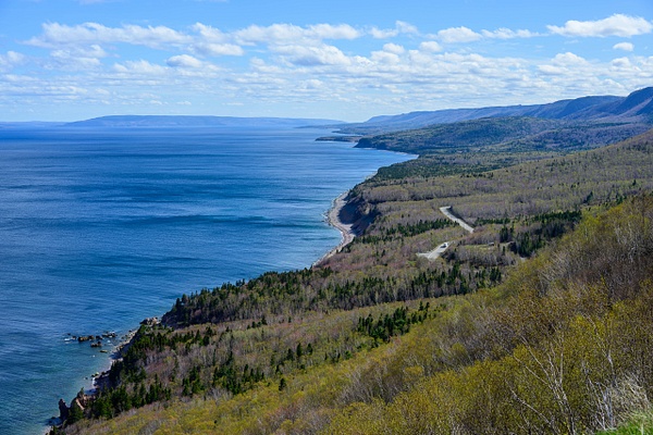 Cape Breton - Nova Scotia - Canada - Canada 2026 Landscape - TravelMichi