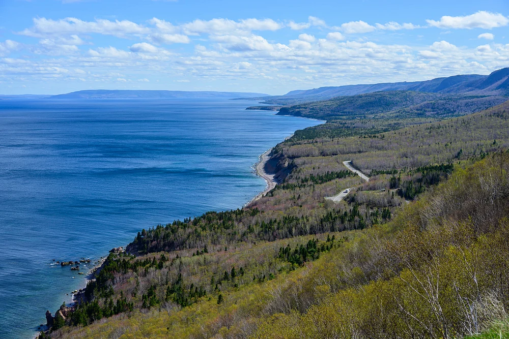 Cape Breton - Nova Scotia - Canada