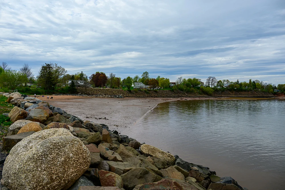 Kingsport Beach - Nova Scotia - Canada