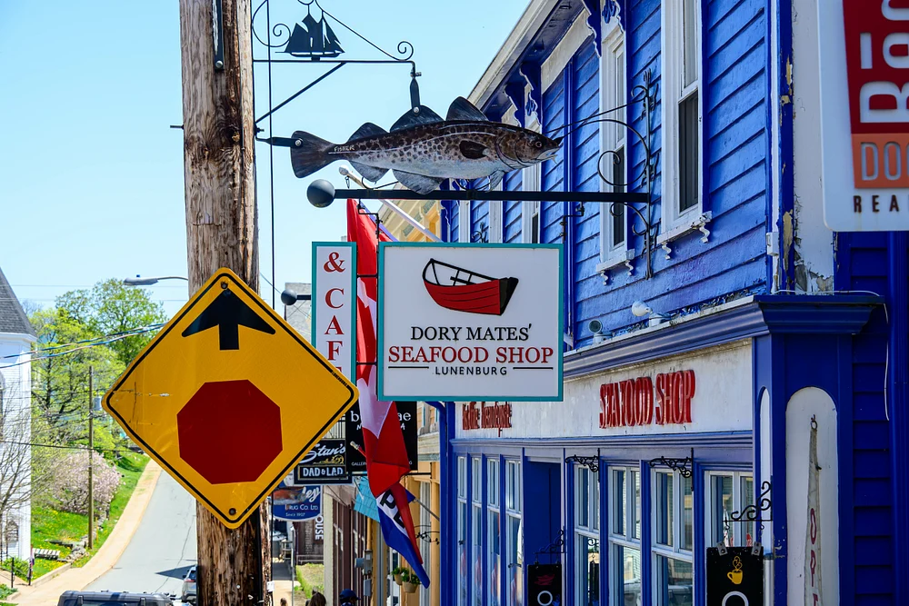 Lunenburg - Nova Scotia - Canada