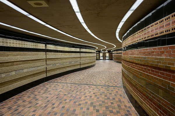 Underground City - Montréal - Québec - Canada - Canada 2026 Landscape - TravelMichi