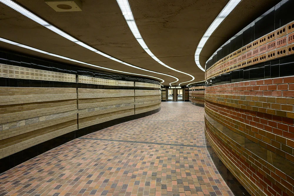 Underground City - Montr&eacute;al - Qu&eacute;bec - Canada