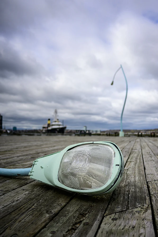 Halifax Waterfront - Nova Scotia - Canada