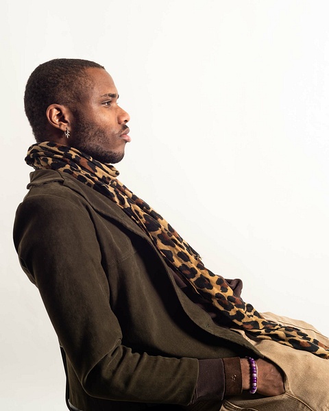 Men's Fashion Studio Portrait photographed in North Alabama - Home screen - Renaissance Photo