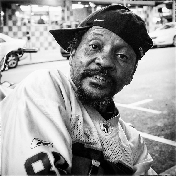 Ken - $2 Portraits - Jeff Marcowitz Photography