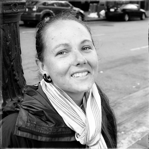 Amelia - $2 Portraits - Jeff Marcowitz Photography