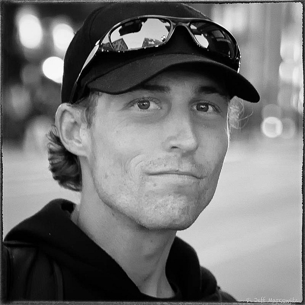 Ryan - $2 Portraits - Jeff Marcowitz Photography