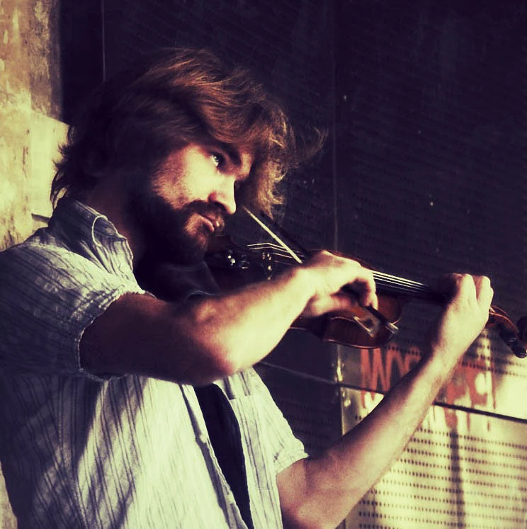 Monsieur Violin