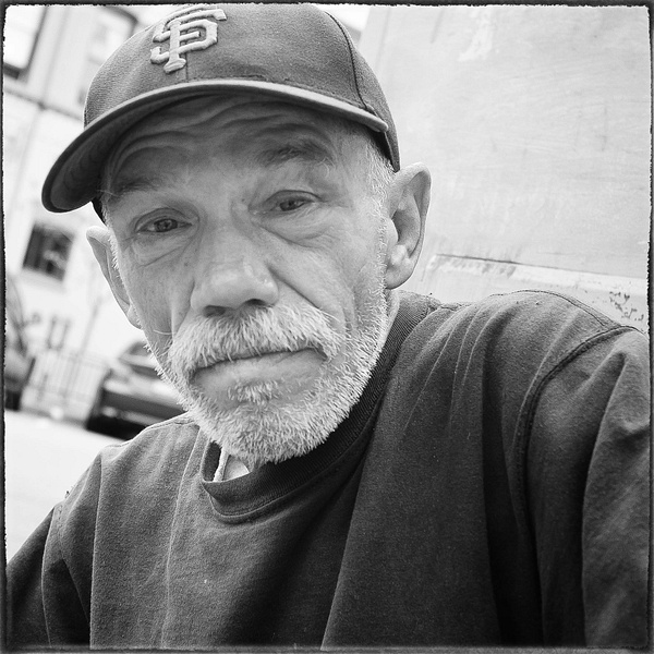 Marcus - $2 Portraits - Jeff Marcowitz Photography