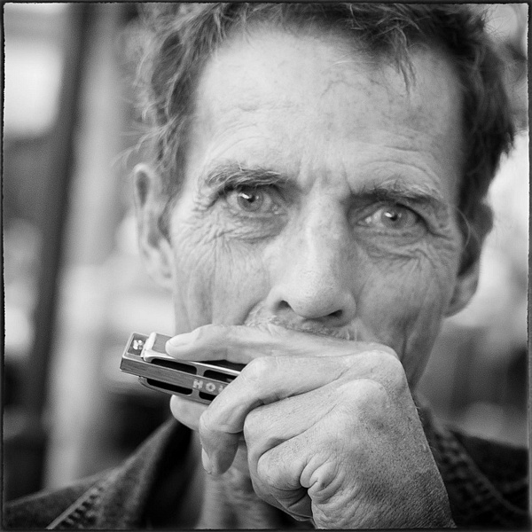 Richard - $2 Portraits - Jeff Marcowitz Photography