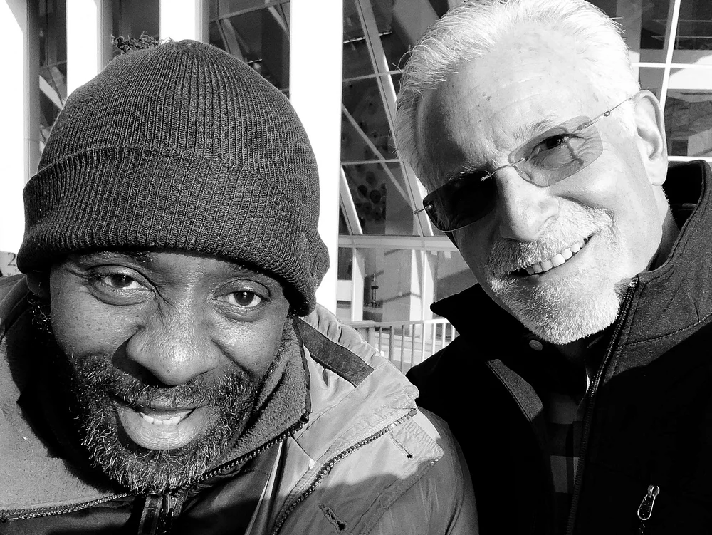 Robert (and Jeff)