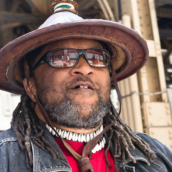Kewu - $2 Portraits - Jeff Marcowitz Photography
