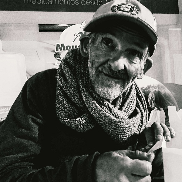 Joaquim - $2 Portraits - Jeff Marcowitz Photography