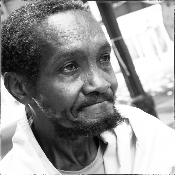 Gerald - $2 Portraits - Jeff Marcowitz Photography