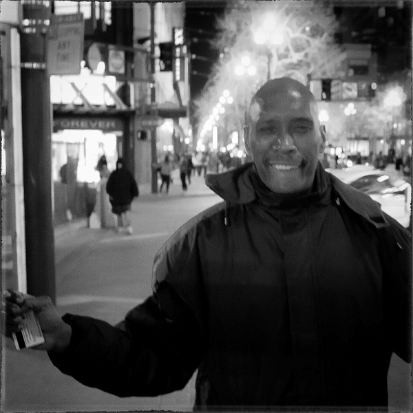 Roderick - $2 Portraits - Jeff Marcowitz Photography