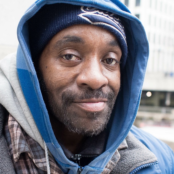 Robert…Three Years Later - $2 Portraits - Jeff Marcowitz Photography