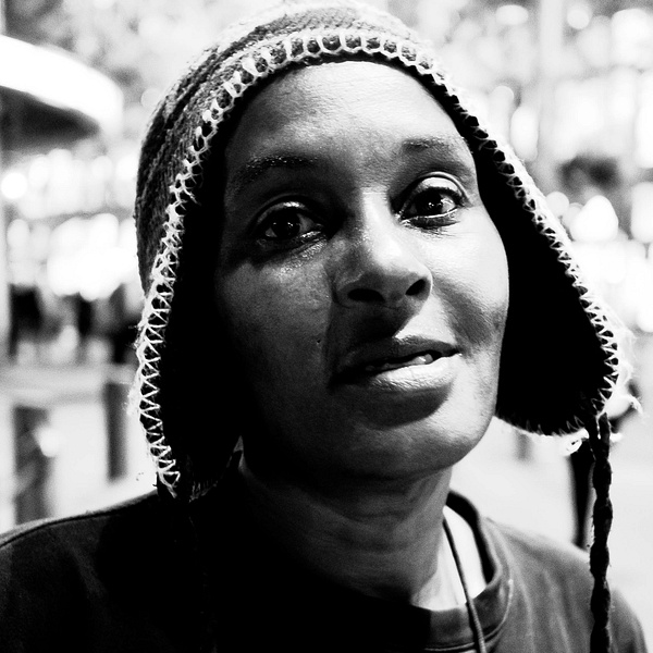 Juanita - $2 Portraits - Jeff Marcowitz Photography